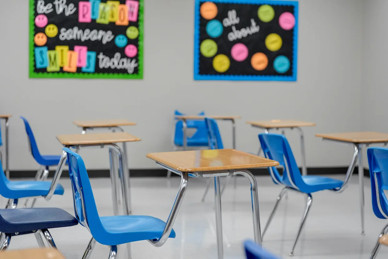 Oklahoma’s Public Education Ranked 50th in the US