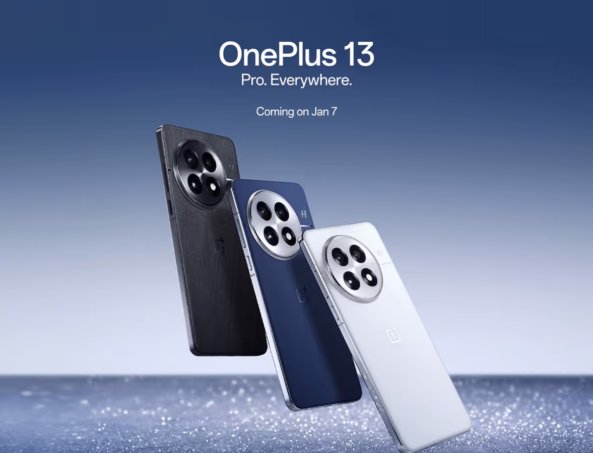 OnePlus 13 Price Drops Rs 5,000 in India Brochure