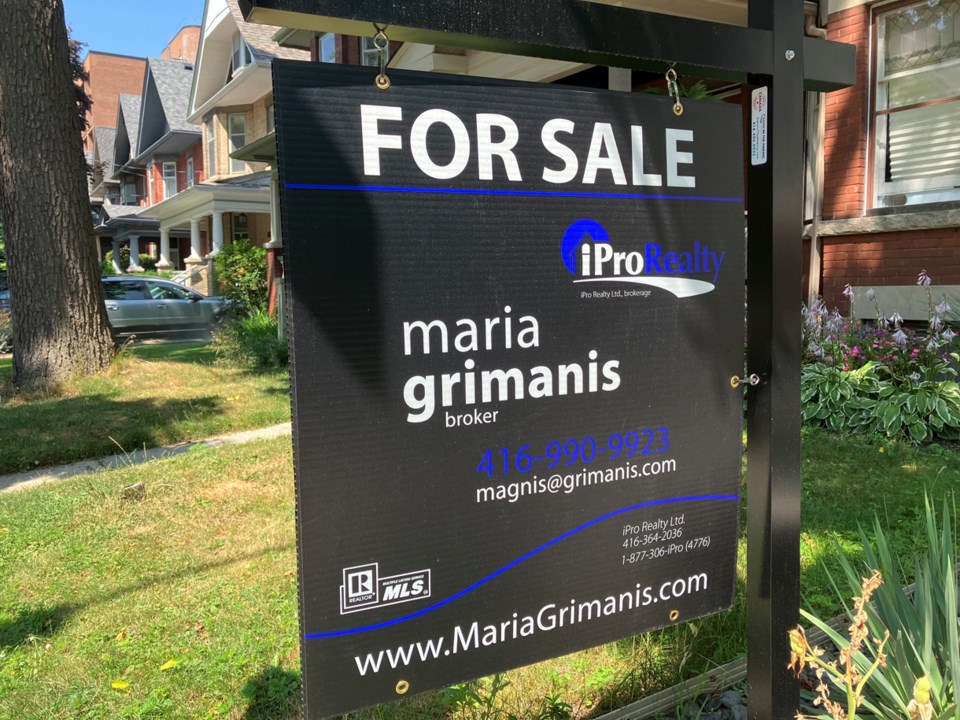 Ontario Home Prices Stable Amid U.S. Tariff Threats Rise