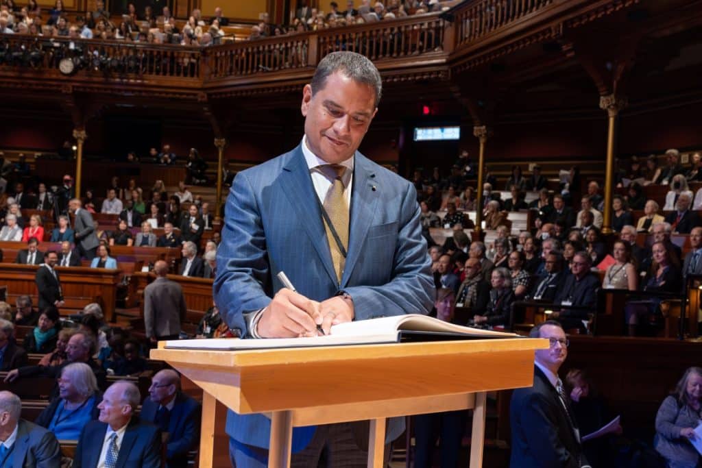President Cruz Rivera Joins ACE Board of Directors Amid Higher Education Focus