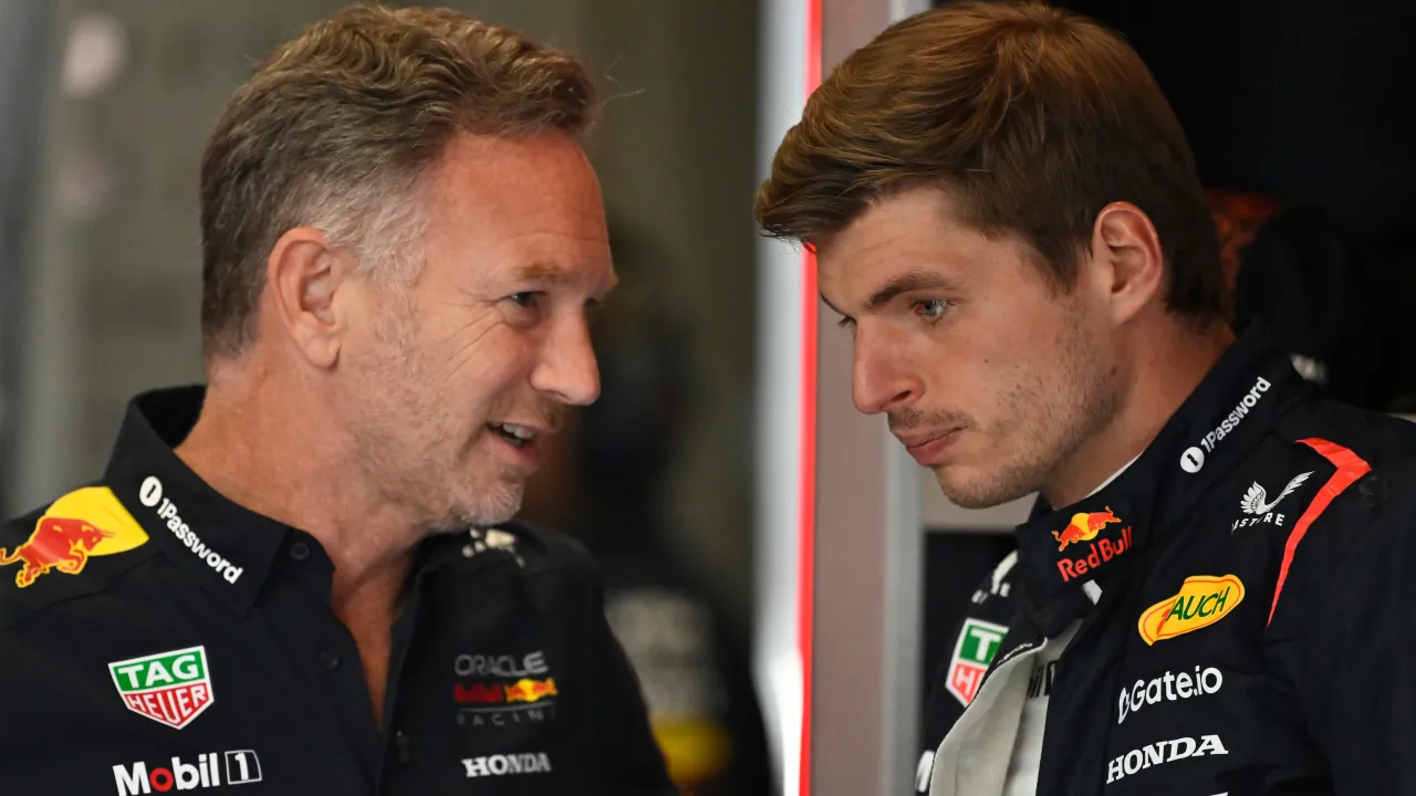 Red Bull Aims to Maintain Title Fight Amid Challenges After Horner’s Departure