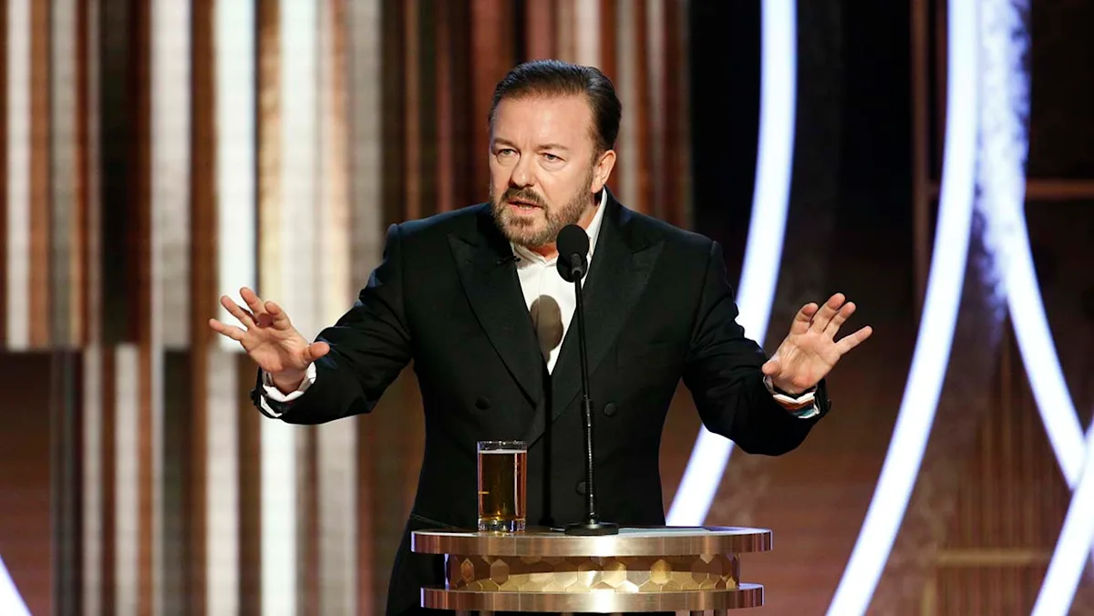 Ricky Gervais