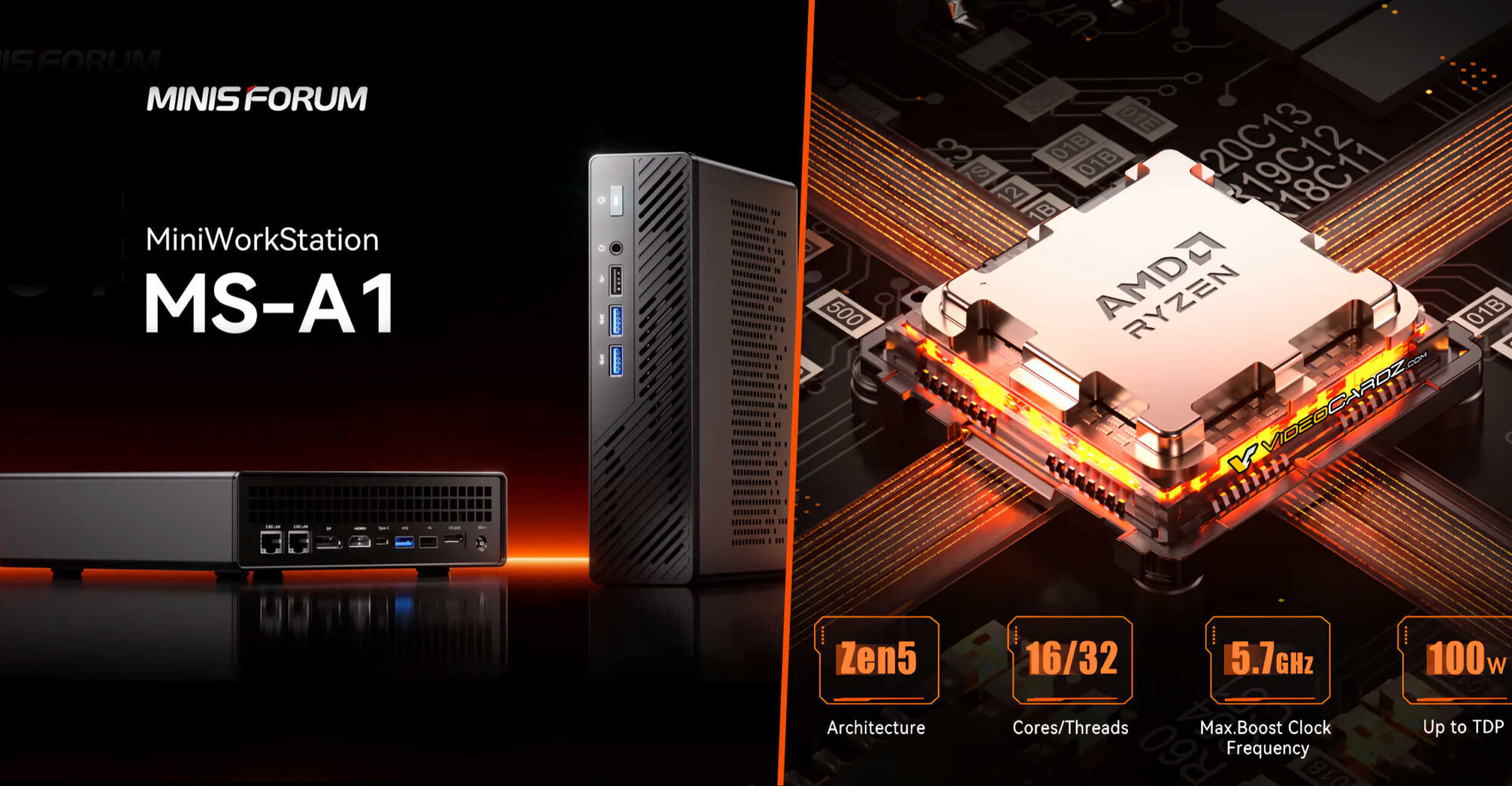 Installing AMD Ryzen 9 9950X in an SFF PC: A Compact Powerhouse Experience