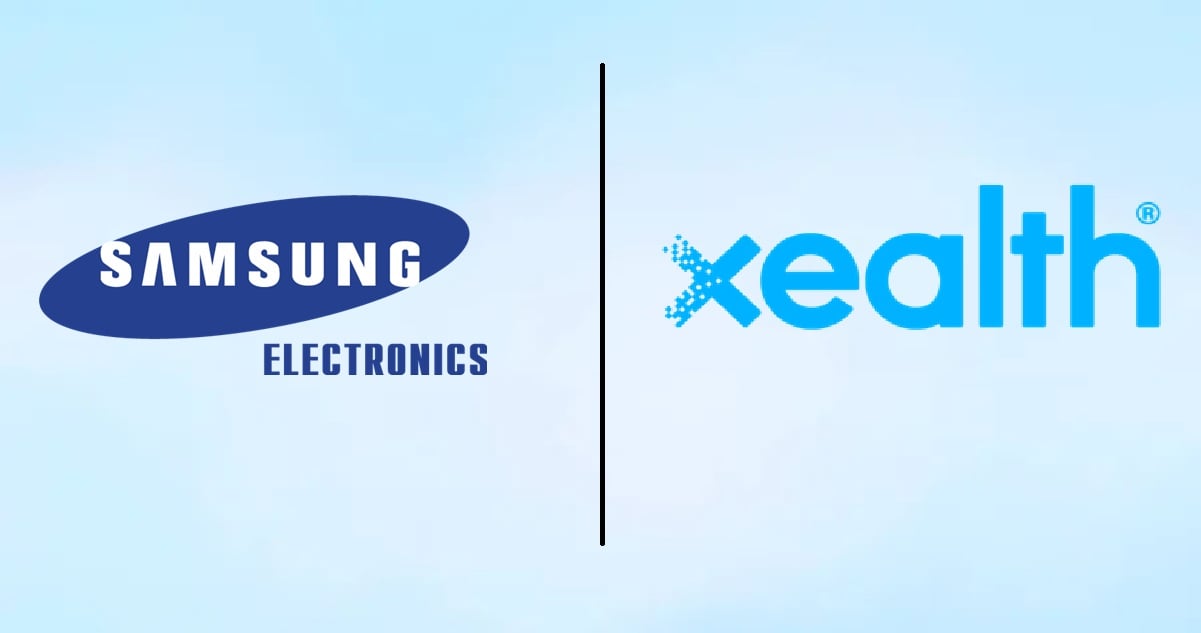 Samsung Electronics acquires U.S. health tech platform Xealth
