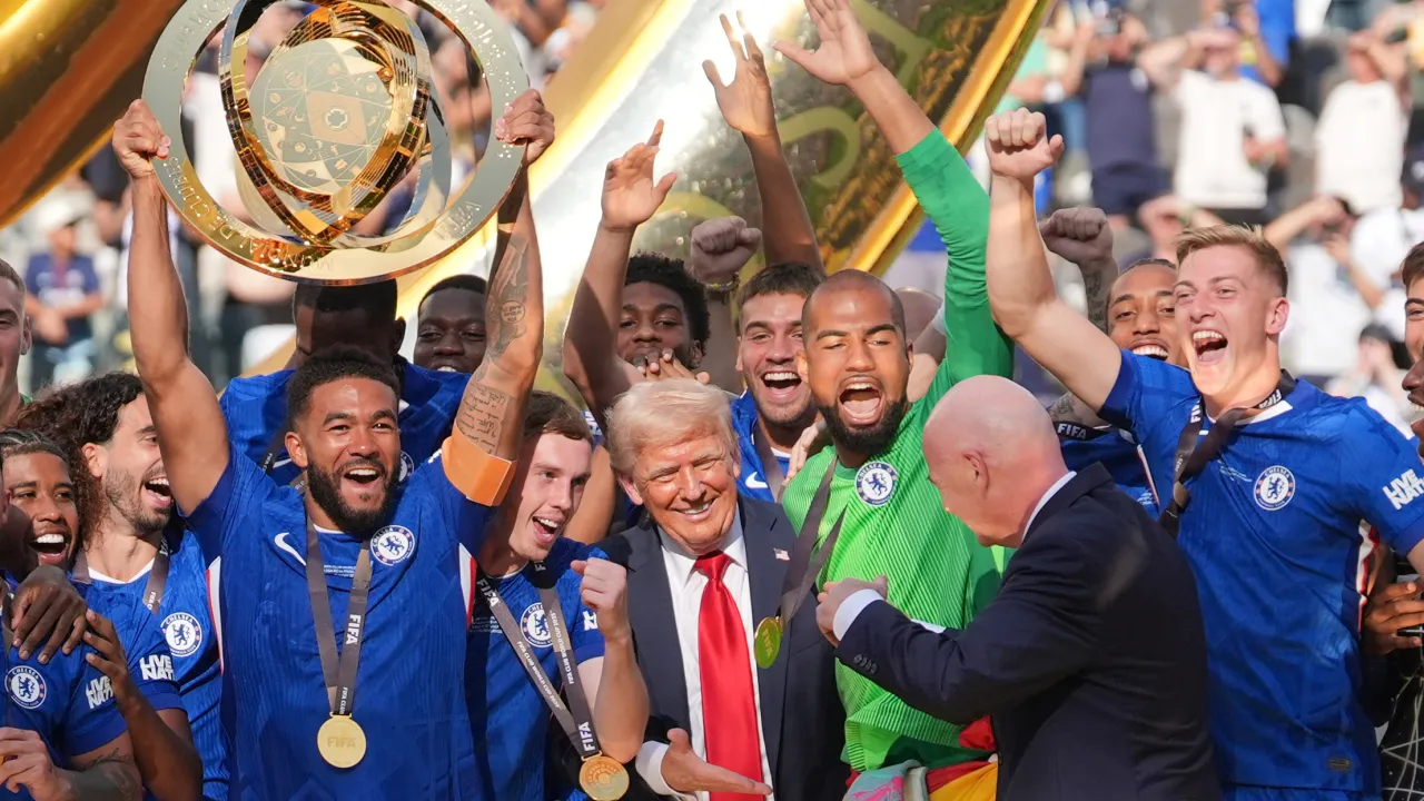 Why the US May Finally Call Soccer Football