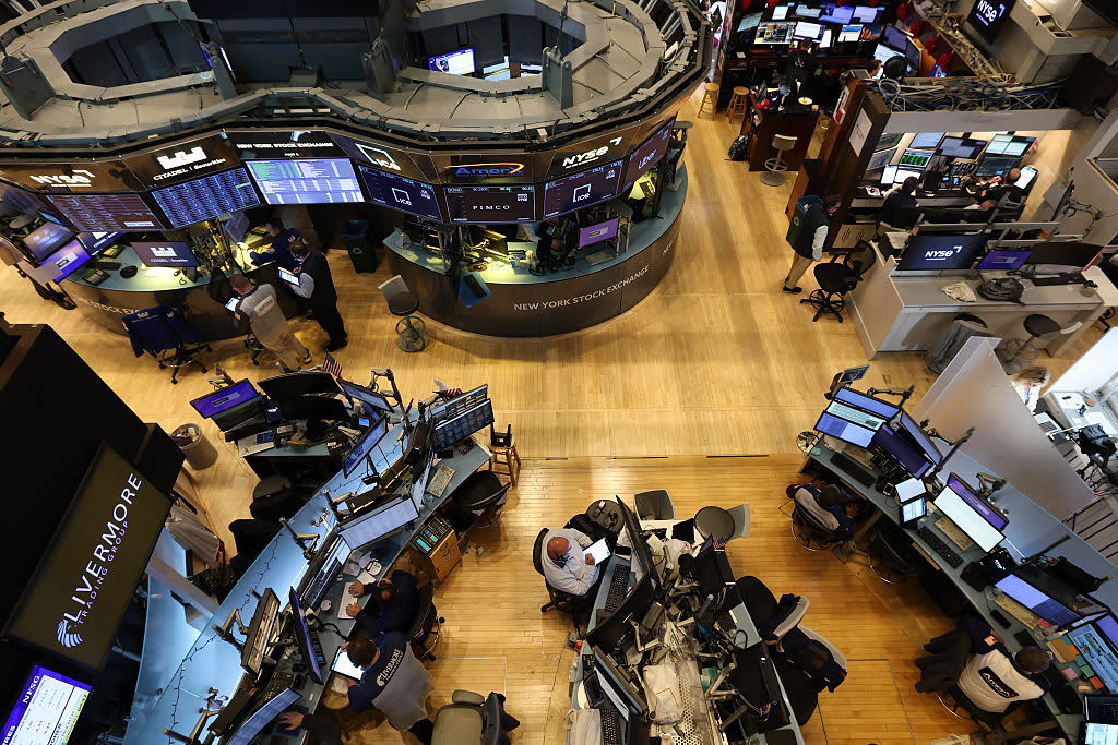 Stock Market Gains as Investors Monitor Trump’s Trade Developments