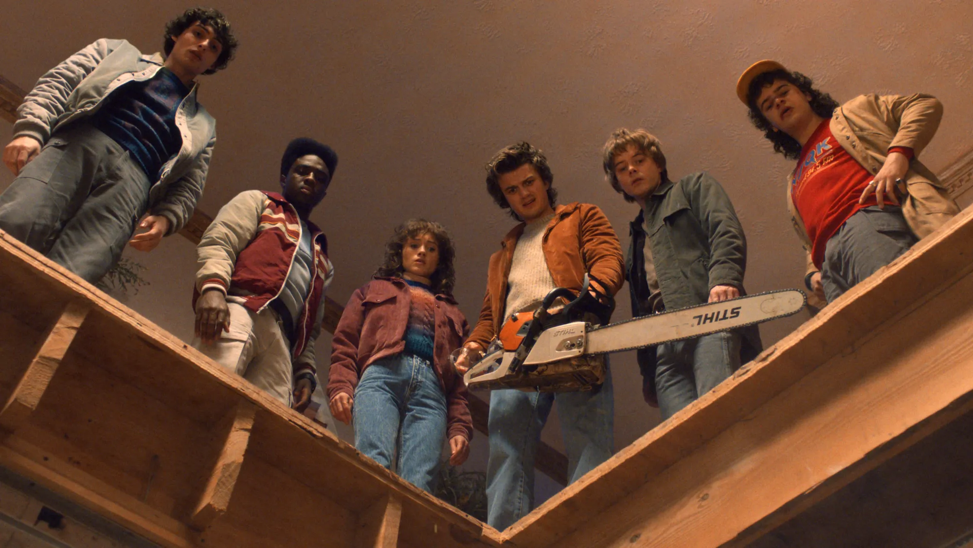 Stranger Things Season 5 First Trailer Drops by Netflix