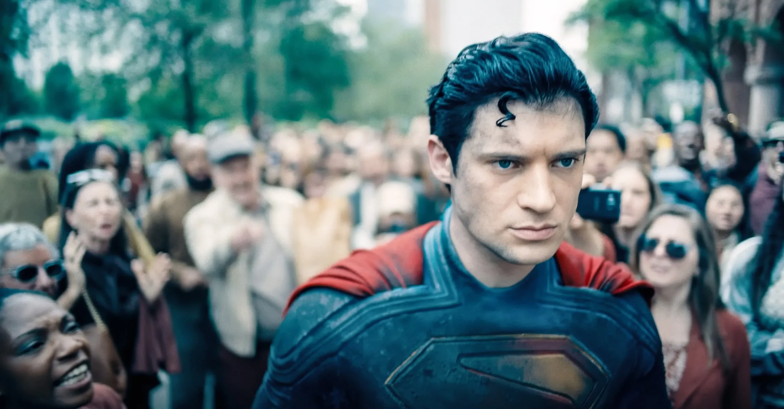 Superman First Reviews: David Shines as the Best Man of Steel in DC’s Wacky New Film