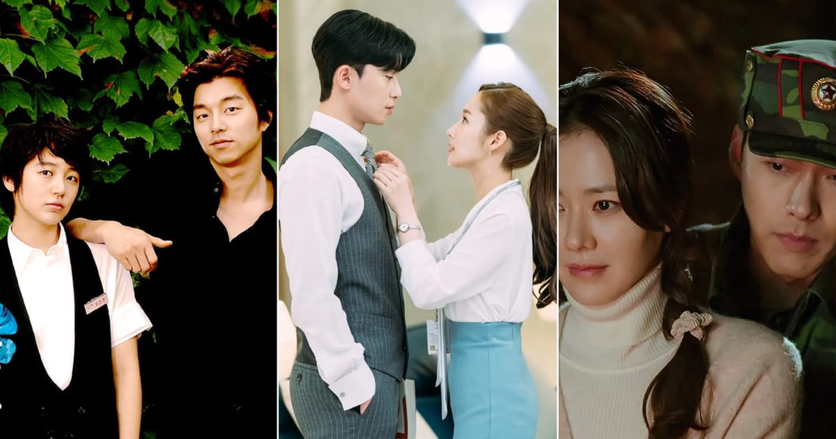 Top 10 Must-Watch K-Dramas of 2025 for Unforgettable Seoul Adventures