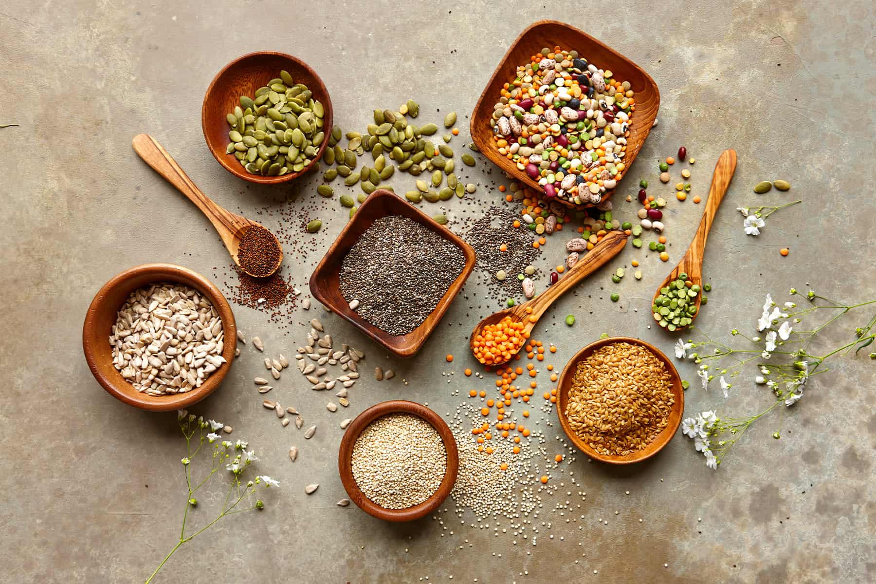 Top 5 Seeds for Hormone Balance