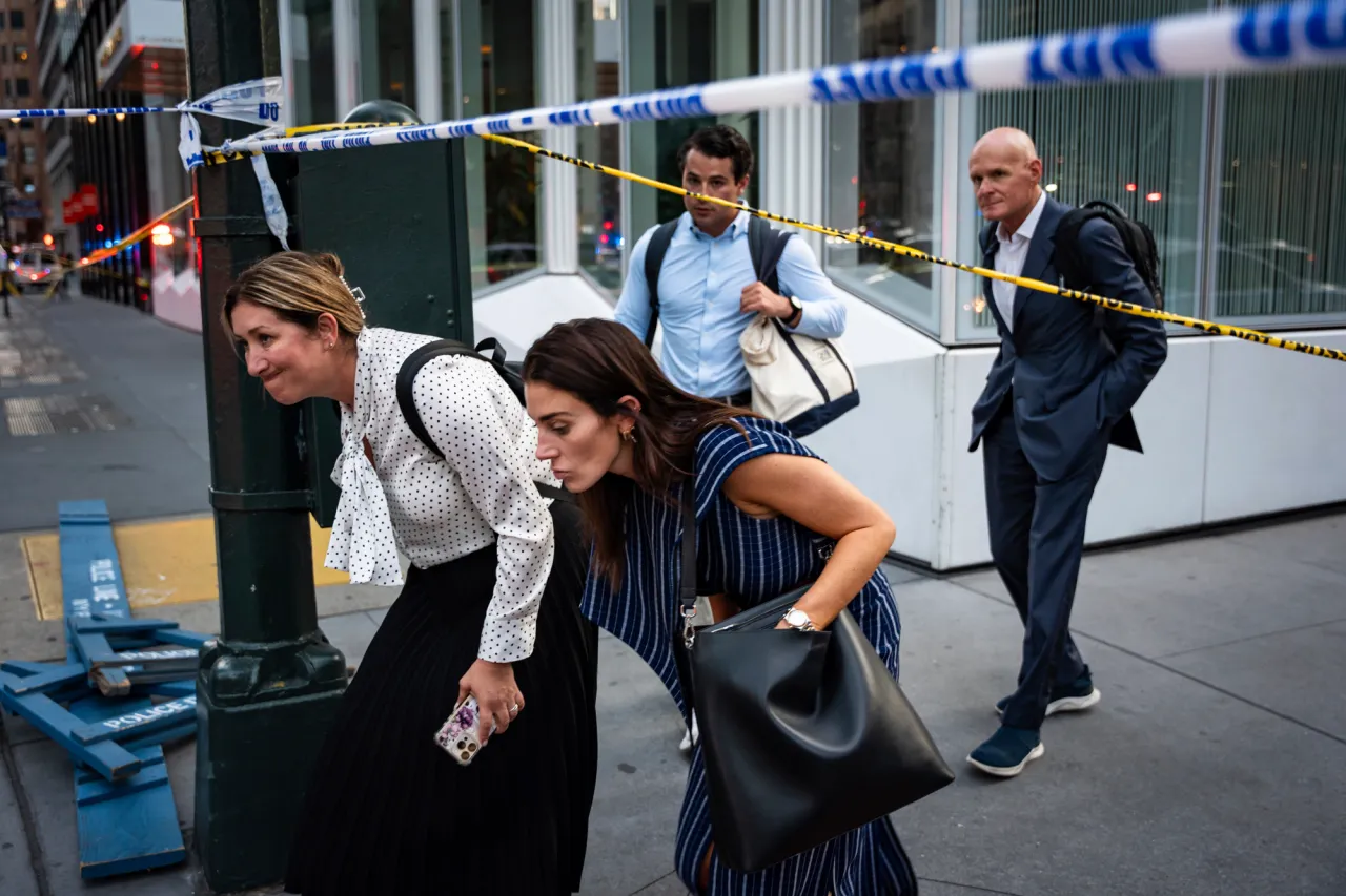 Tragic Shooting at Manhattan Office: Remembering Wesley LePatner’s Legacy