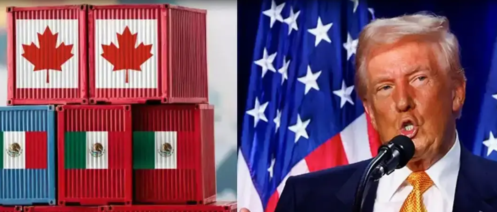 US Tariffs: Trump Imposes 35% Duty on Canadian Goods and Warns of Retaliation