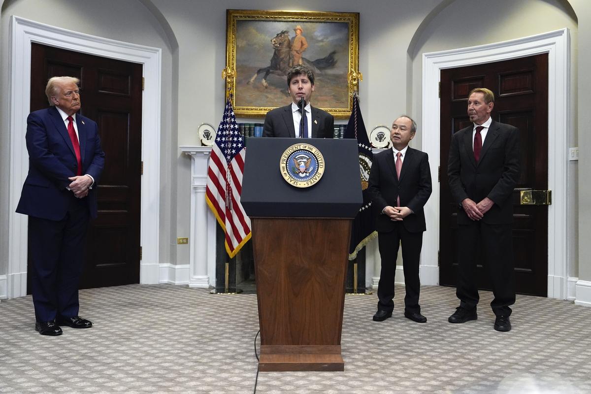 Trump Warns Google and Microsoft