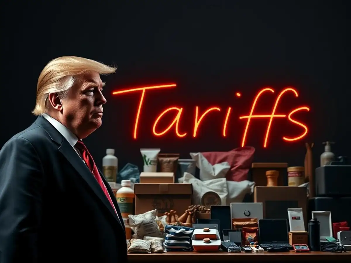 How Trump’s India Tariff Changes Will Affect Americans’ Medicines and Gems
