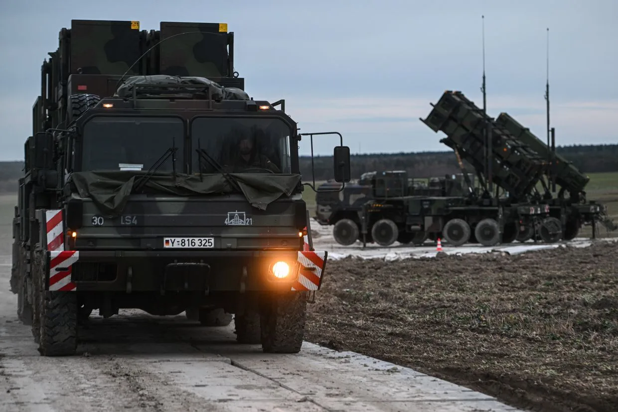 U.S. Ukraine Support Tensions