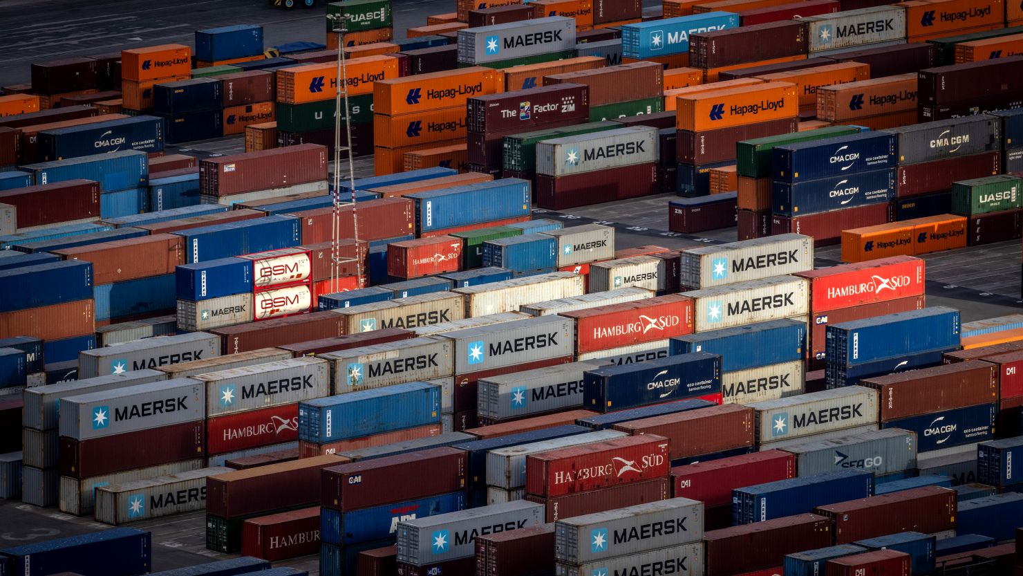 US Announces 30% Tariffs on EU and Mexico Amid Fentanyl and Trade Deficit Concerns