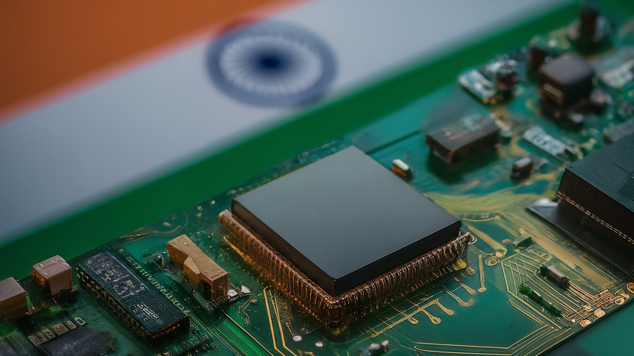 US-China Tech Chip Race: Implications for Indian Companies