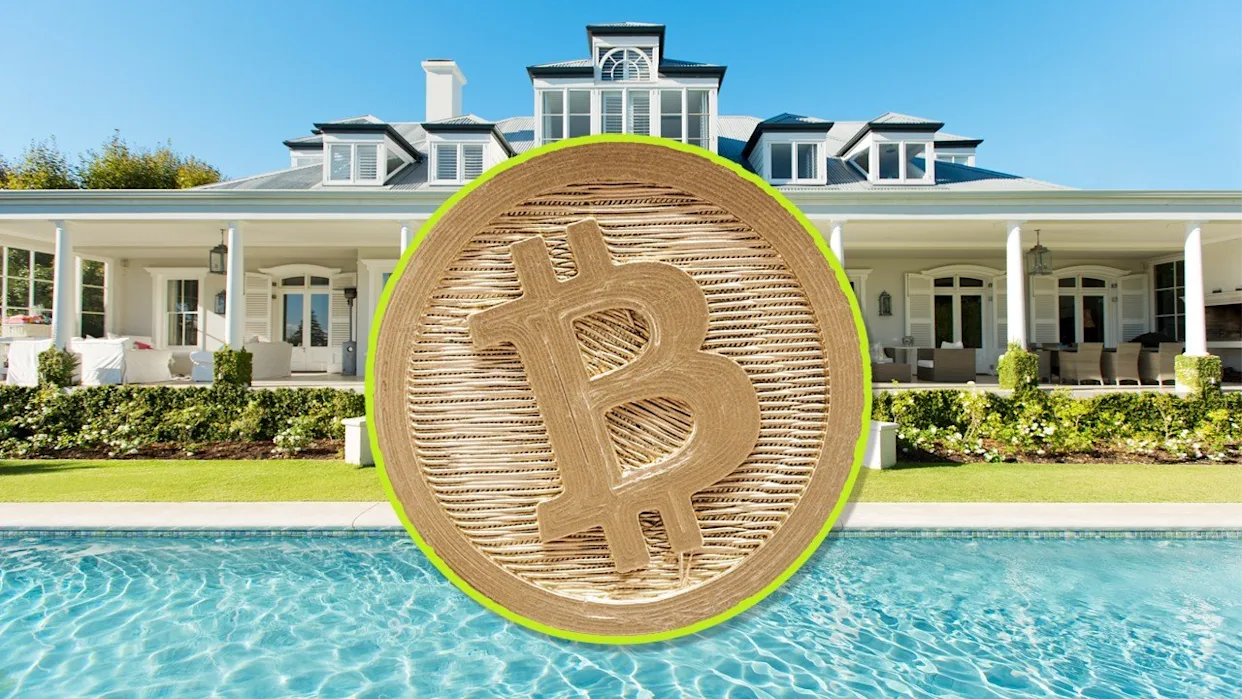 US Crypto Real Estate Division
