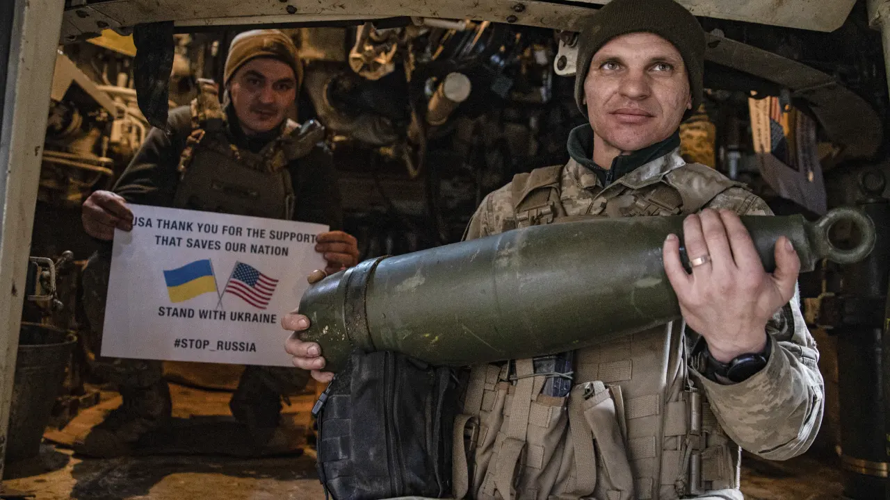US Resumes Military Support to Ukraine Amid Tensions