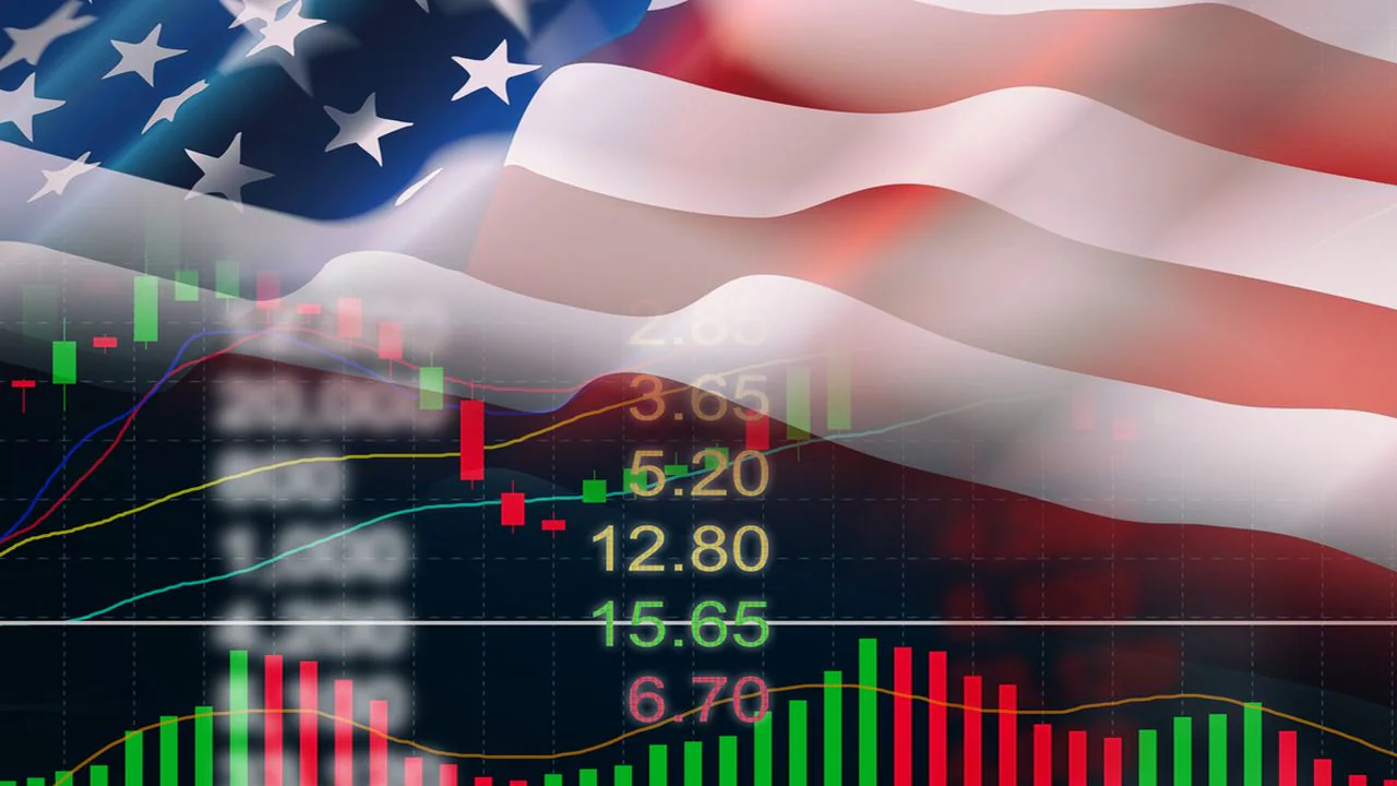 US Stocks Steady After Strong Jobless Claims and Retail Data