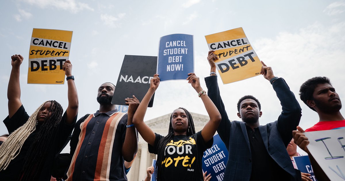 US Student Loan Crisis Worsens as SAVE Plan Borrowers Face Higher Interest Rates