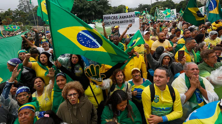 US vs Brazil Trade Tensions Escalate Amid Tariffs and Retaliation