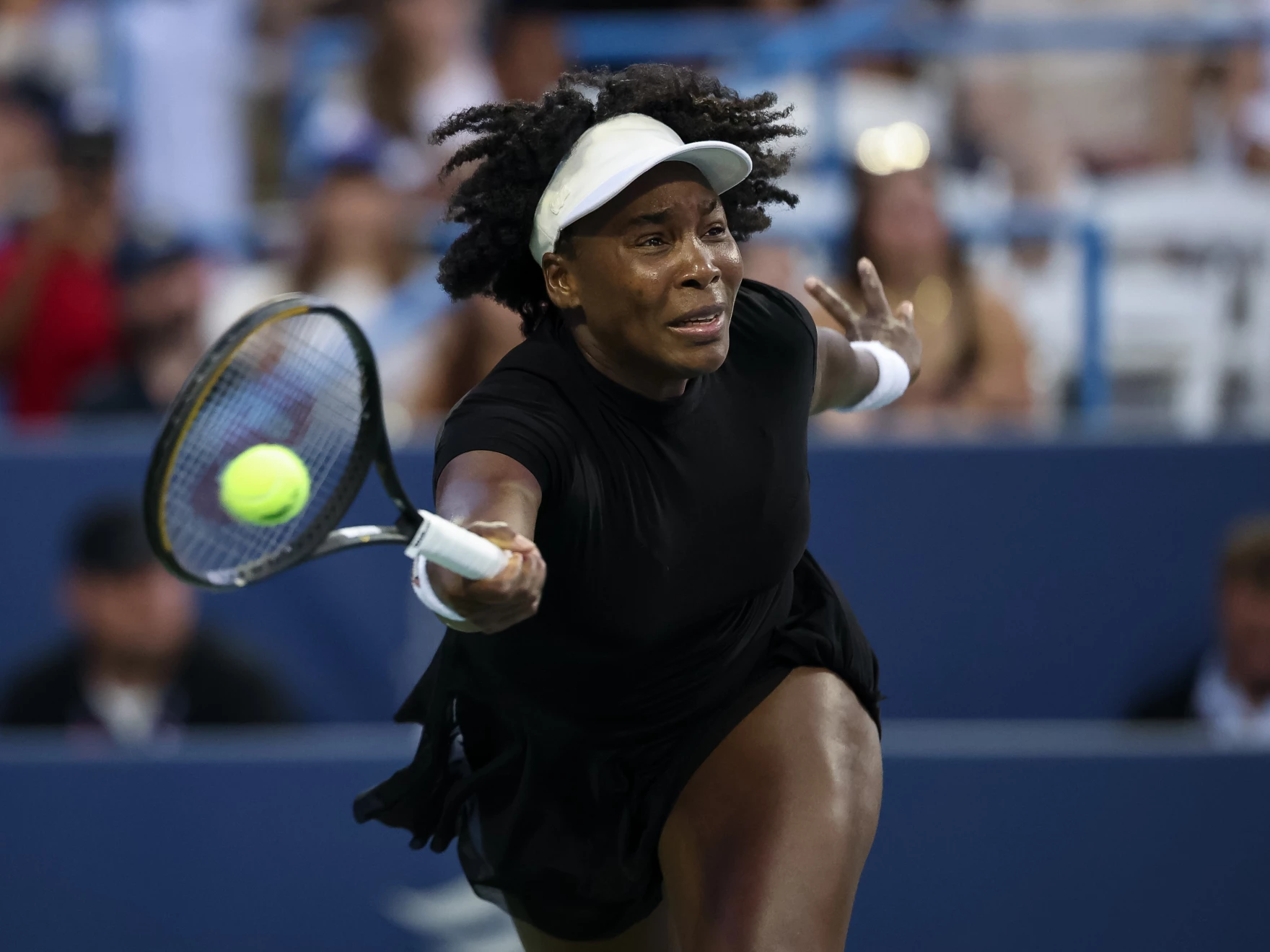 Venus Williams Faces Health Insurance Challenges Despite Her Stardom