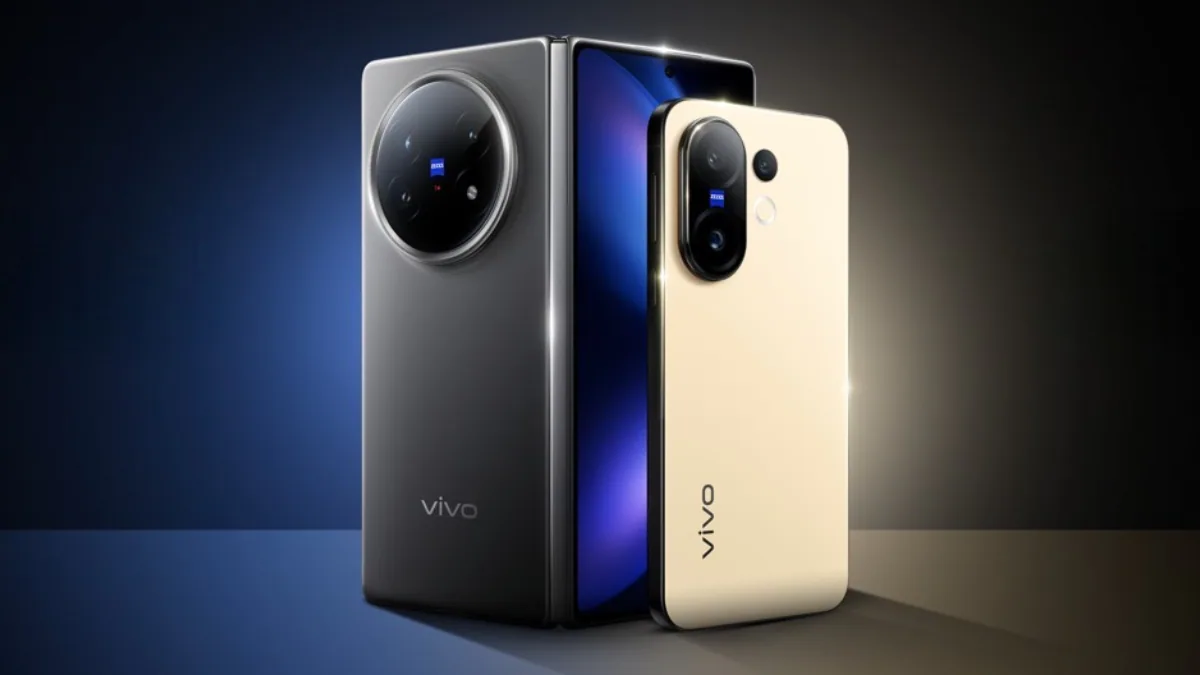 Vivo X200 FE 5G and Vivo X Fold 5: Price, Specs & Launch Details in India