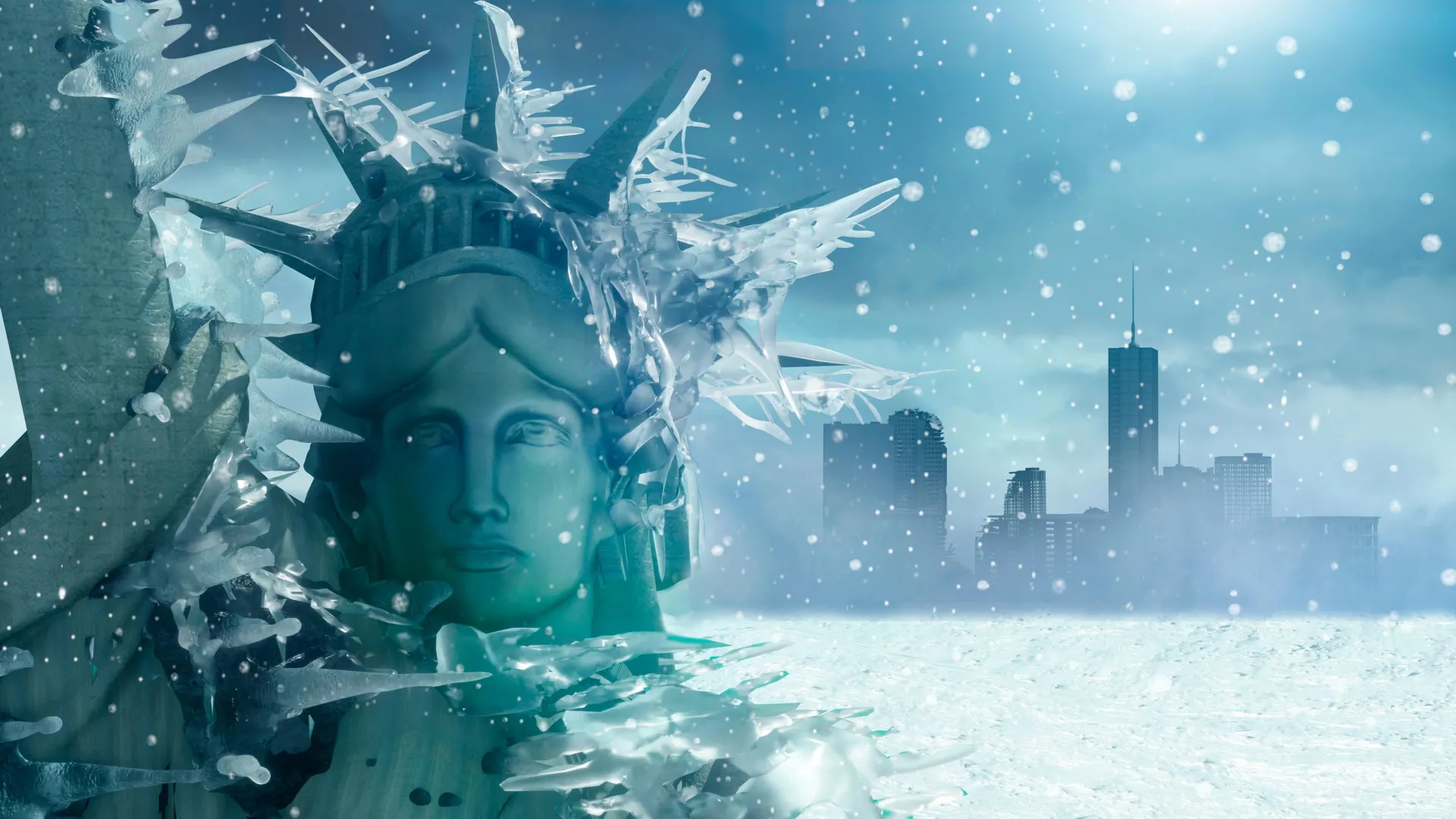 Why America Remains Cold Despite Global Climate Warming