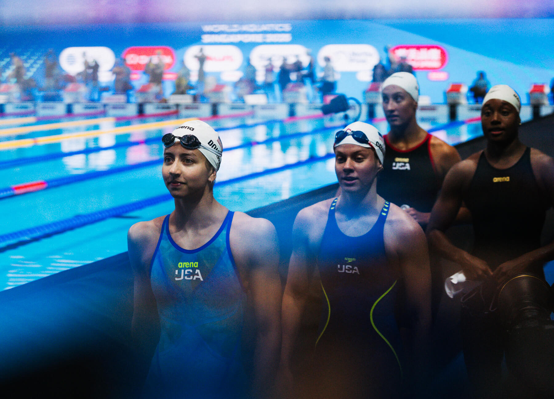 World Aquatics Championships 2025: Team USA Faces Illness and Competition Challenges