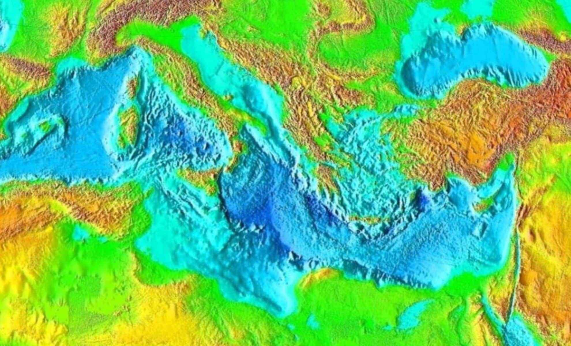 Unearthing Europe’s Lost Continent: 140-Million-Year-Old Hidden Land