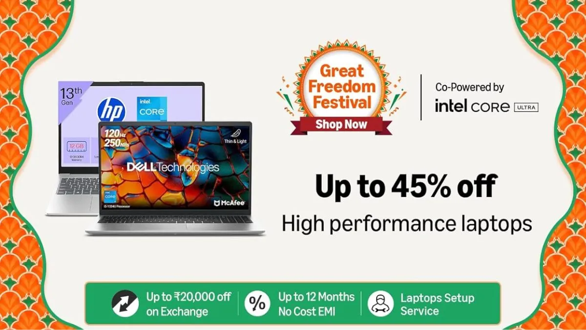 Top Student Laptop Deals on Amazon Freedom Festival Sale 2025