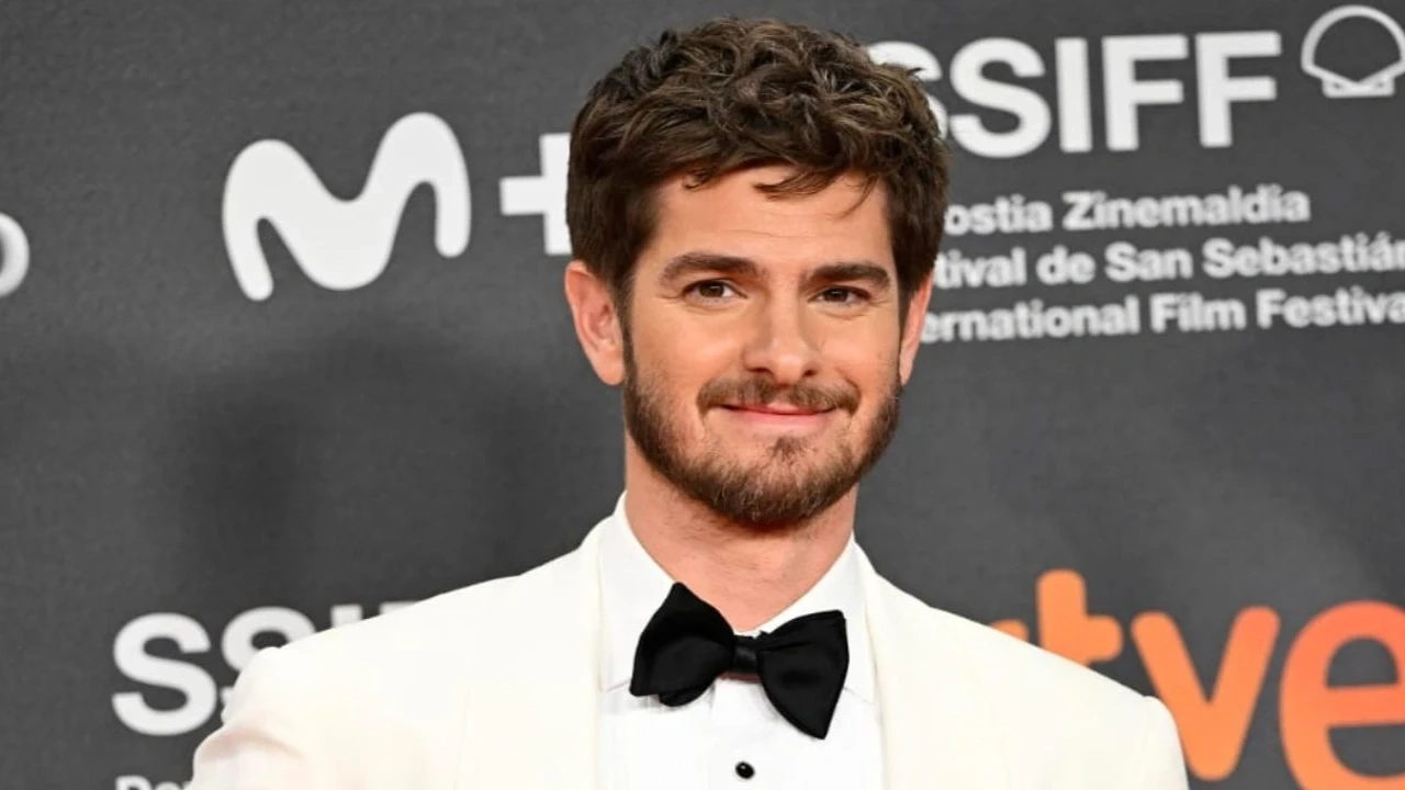 Andrew Garfield Stars as Sam Altman in New Tech Drama Artificial