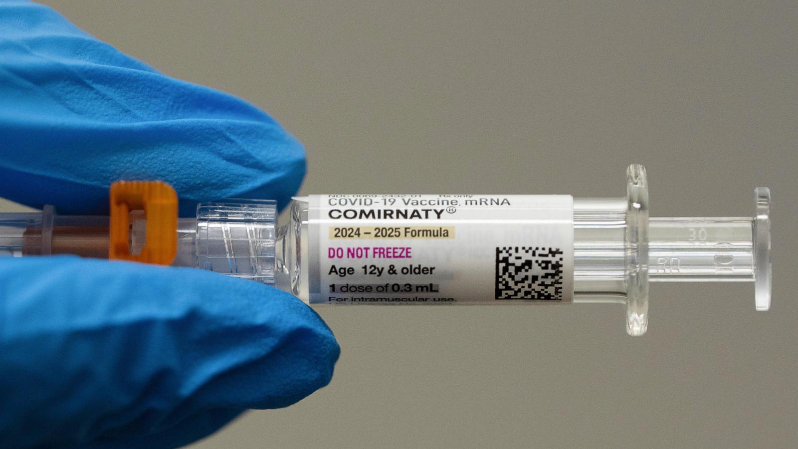 U.S. Pediatricians’ COVID-19 Shot Recommendations Diverge from CDC Advice