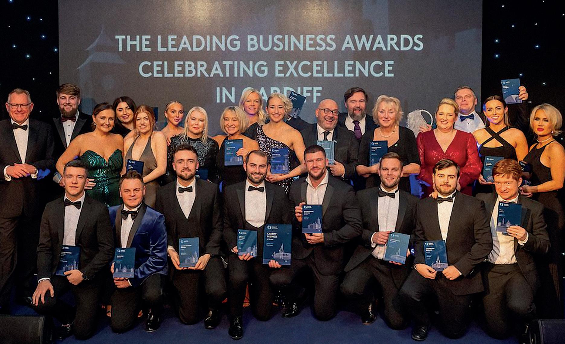Cardiff Business Club Boosts Engagement with Wales’ Business Community