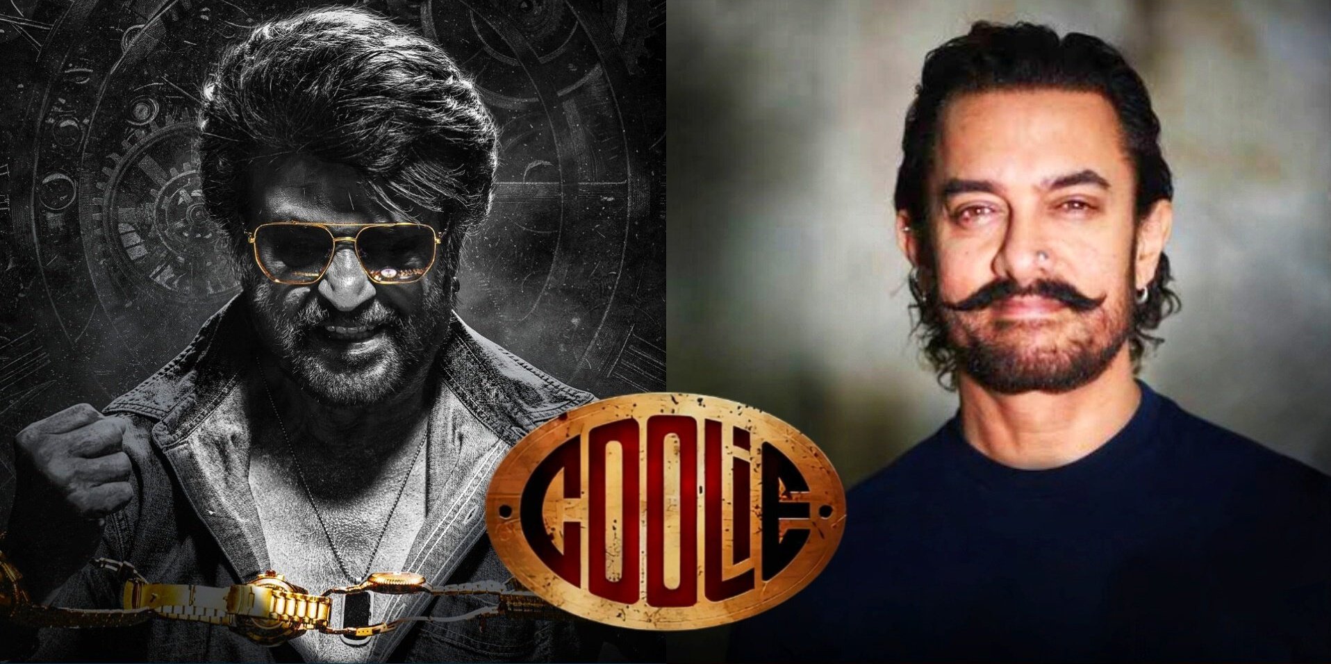 Aamir Khan Takes Charge to Secure Premium Release for Coolie Before War 2 Clash