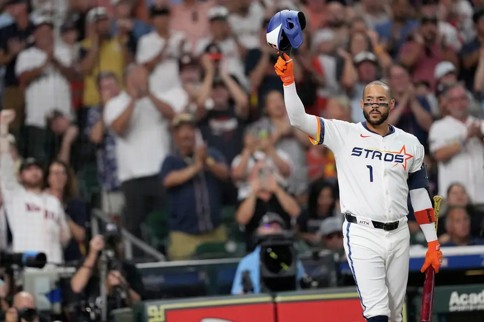Correa Returns to Houston as Bregman Visits for First Time Since Red Sox Trade