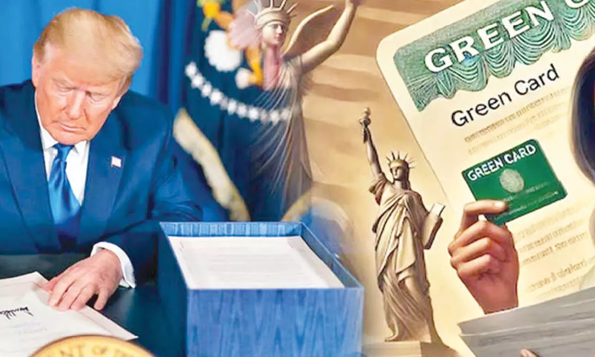 White House Supports Bill to Deport Green Card and Visa Holders Over DUI Records