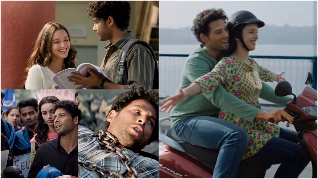 Dhadak 2 Box Office Day 2 Collection Update