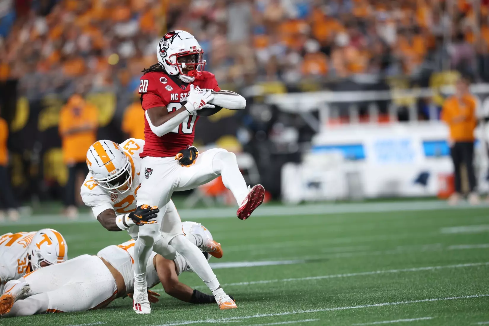 Hollywood Smothers Makes Doak Walker Award Watch List at NC State