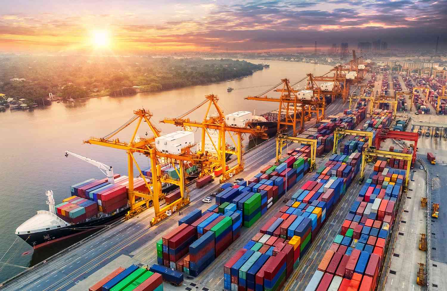Exports to US Grow Seven Times Faster Than Overall Trends