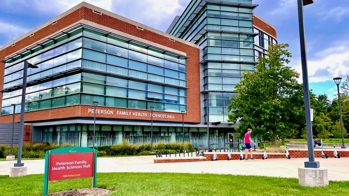 US Department of Education Accuses George Mason University of Title VI Violation