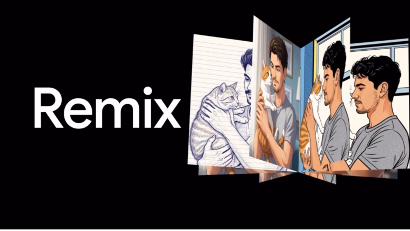 Transform Your Photos with Google Photos AI Remix: 3D, Anime, Sketch & Comic Art