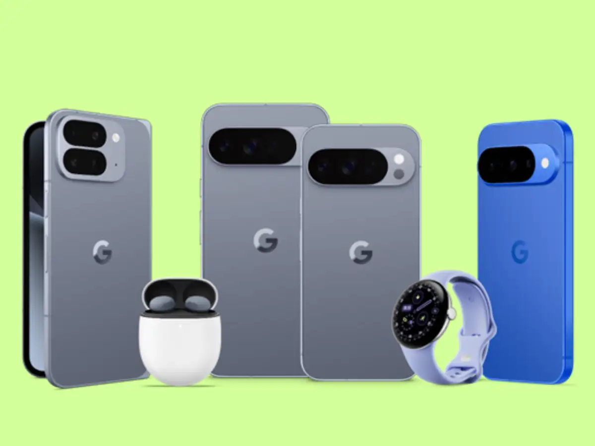 Google’s Gemini AI Powers New Pixel 10 Phones Over iPhone in India