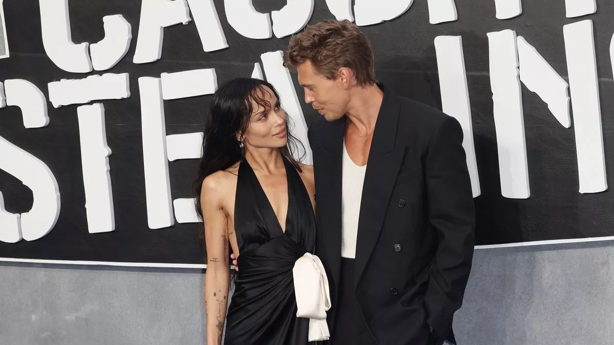 Zoë Kravitz and Harry Styles Romance Sparks Hollywood Scandal Rumors