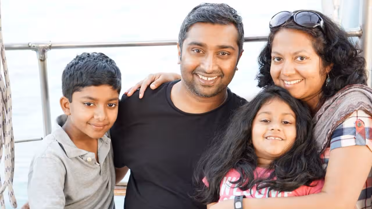 Indian-Origin Family Disappears During US Road Trip, CCTV Shows Last Seen at Pennsylvania Burger King