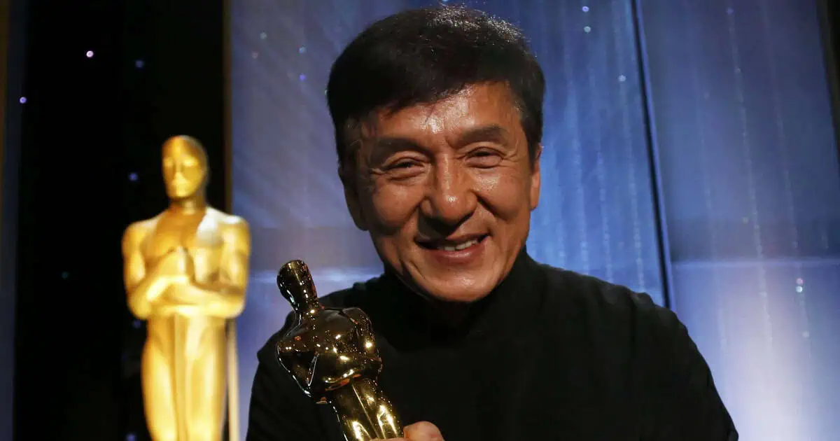 Jackie Chan Critiques Hollywood Studio Focus on Business Over Art