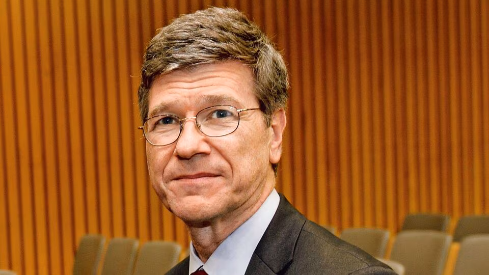 Jeffrey Sachs Labels Trump’s India Tariffs as Unwise and Short-Sighted
