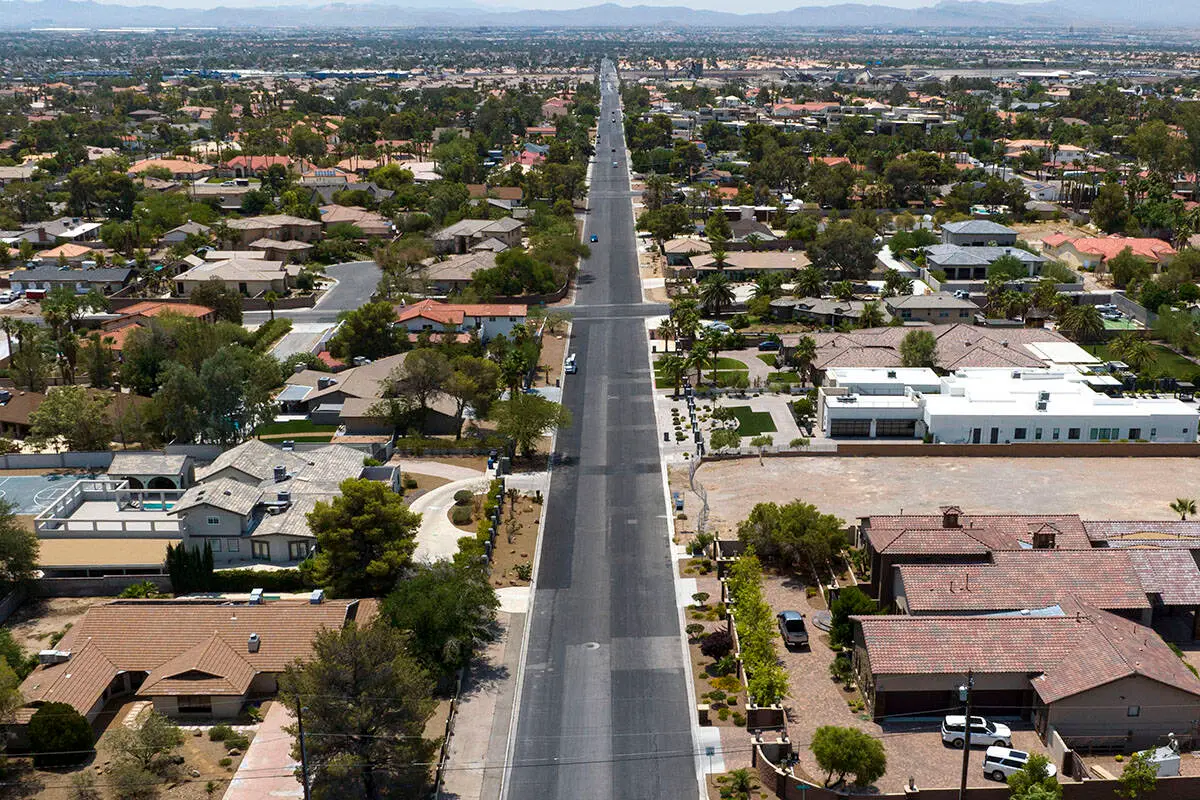 Las Vegas Housing Market Shutting Down Fastest in the US