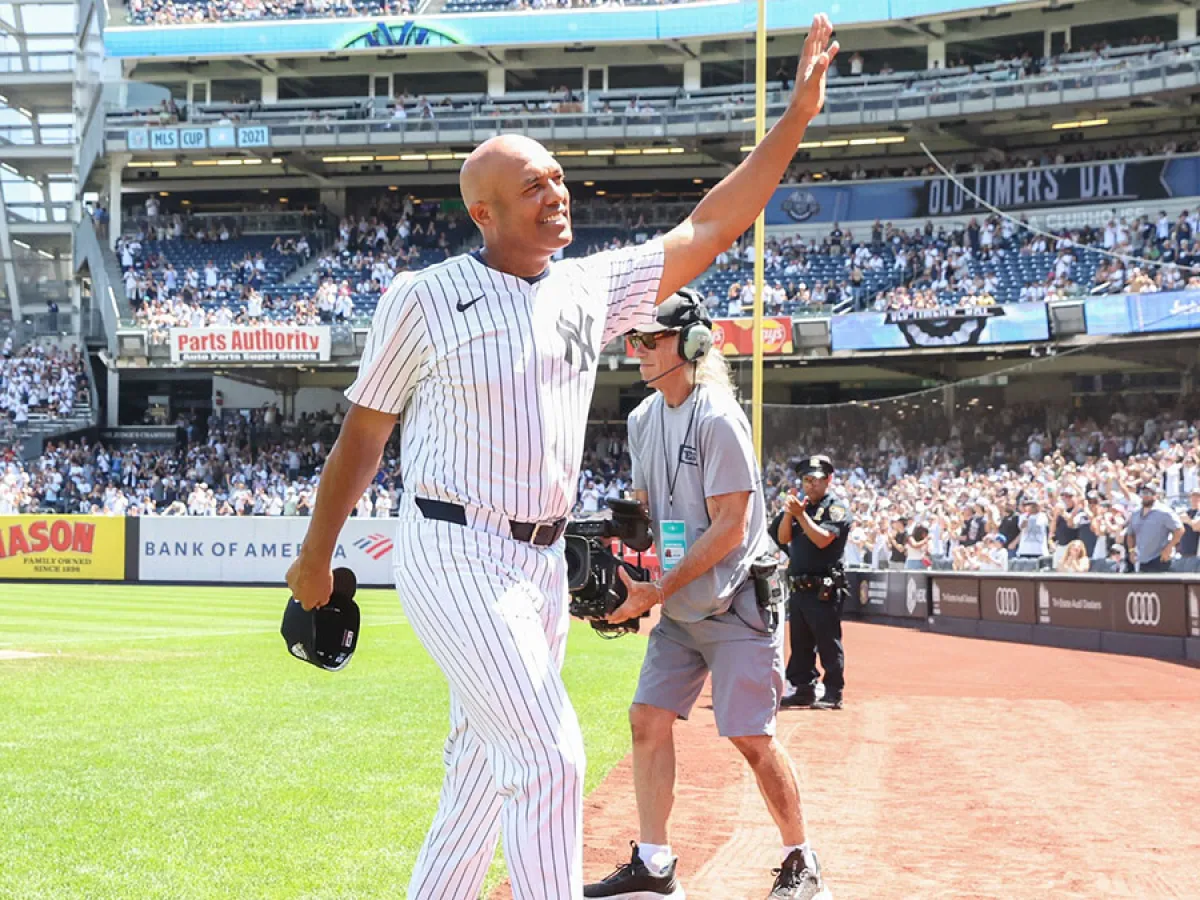 Mariano Rivera Suffers Achilles Tear During Yankees Old-Timers’ Day Game